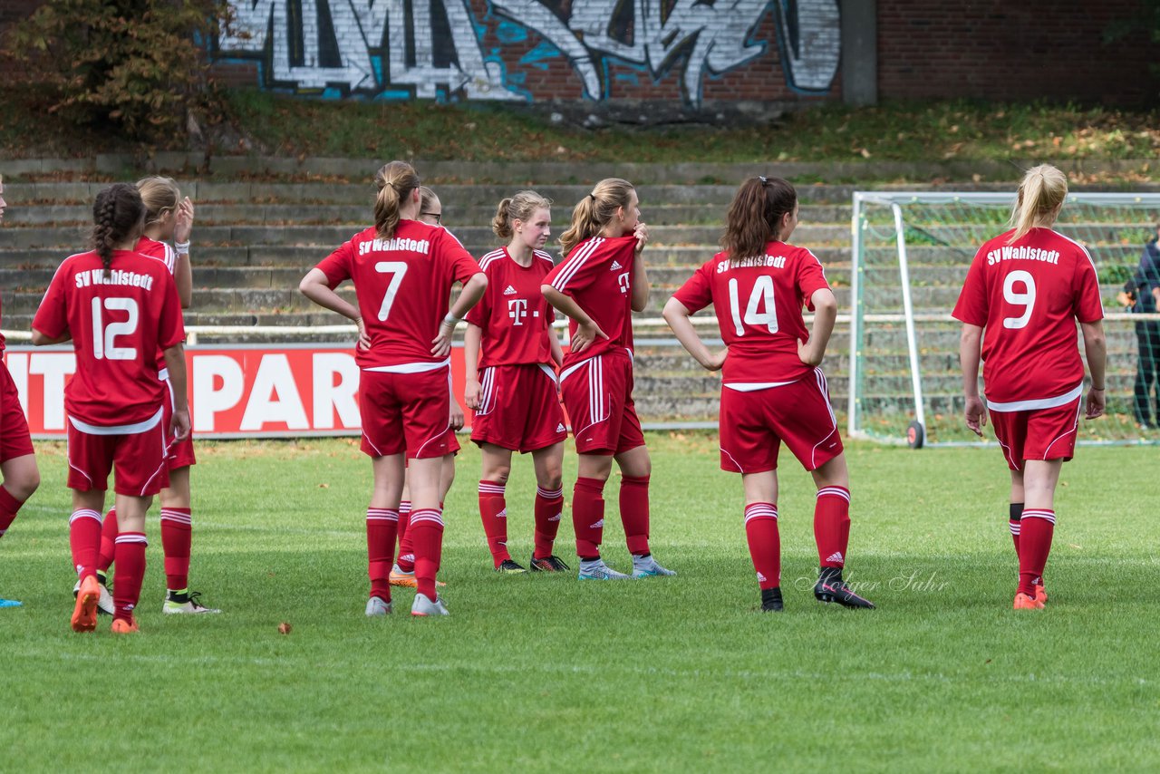 Bild 459 - B-Juniorinnen Holstein Kiel - SV Wahlstedt : Ergebnis: 5:0